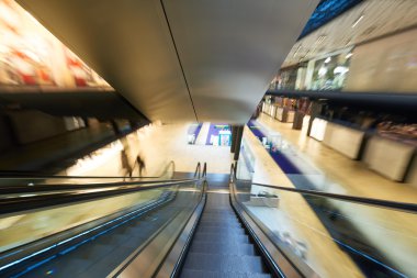 Alışveriş Merkezi Görünümü