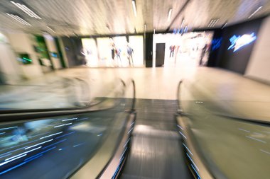 Alışveriş Merkezi Görünümü