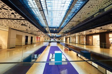 Alışveriş Merkezi iç