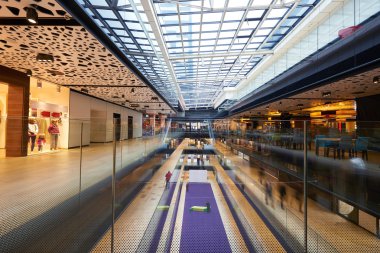 Alışveriş Merkezi iç