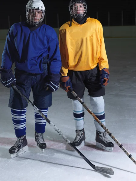 ice hockey sport players