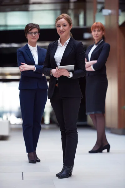 Jungunternehmerteam — Stockfoto