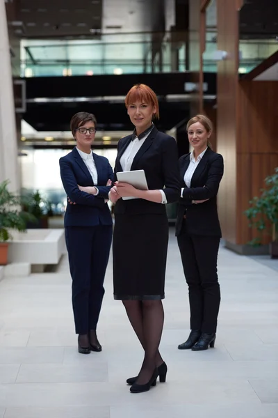 Young businesswoman team — Stock Photo, Image