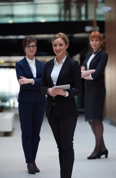 Team di donne d'affari — Foto Stock