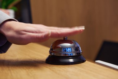 otel Resepsiyon zili