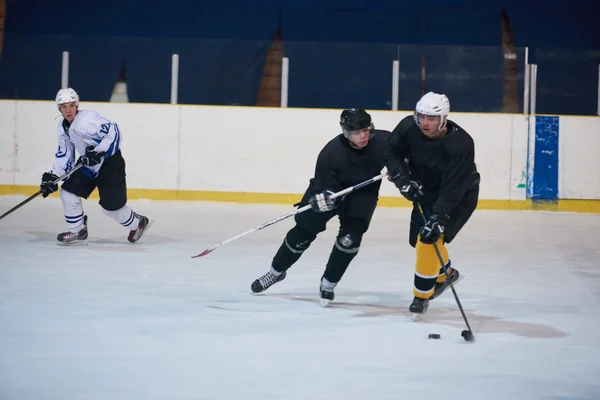 Hockey sur glace joueurs sportifs — Photo
