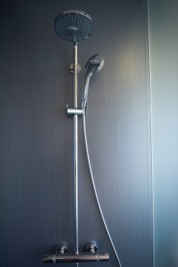 otel odası banyo