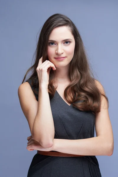 Retrato de mujer joven —  Fotos de Stock