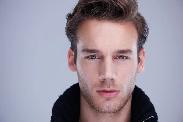 Handsome young man portrait — Stock Photo, Image