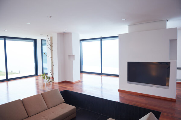 modern appartment home interior