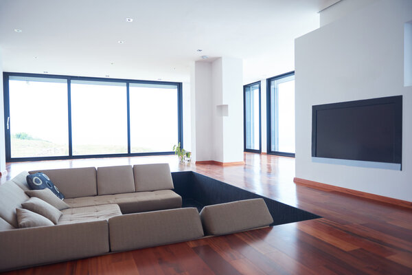 modern  home interior