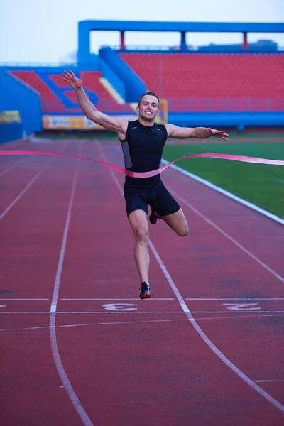 Finis spår — Stockfoto