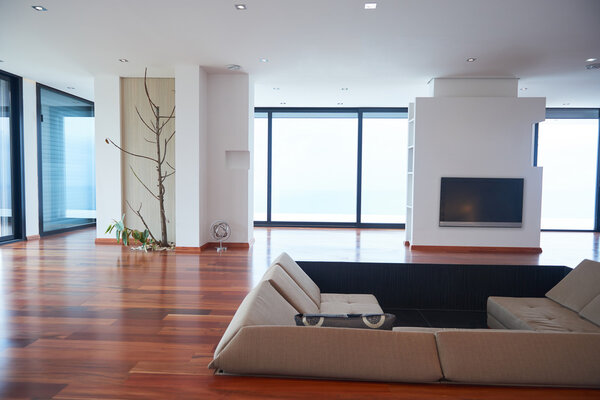 modern  home interior