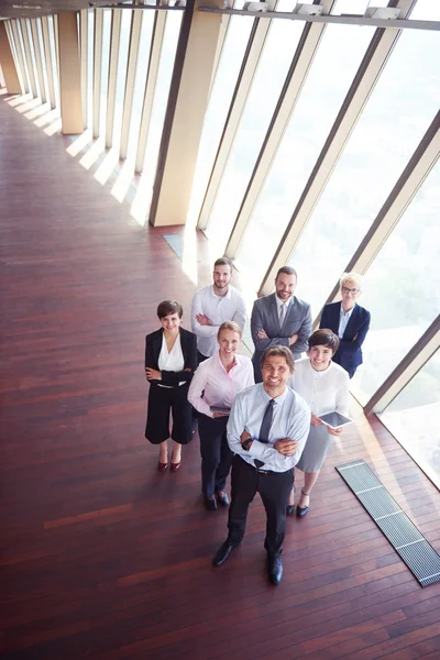 Diverso grupo de empresarios —  Fotos de Stock