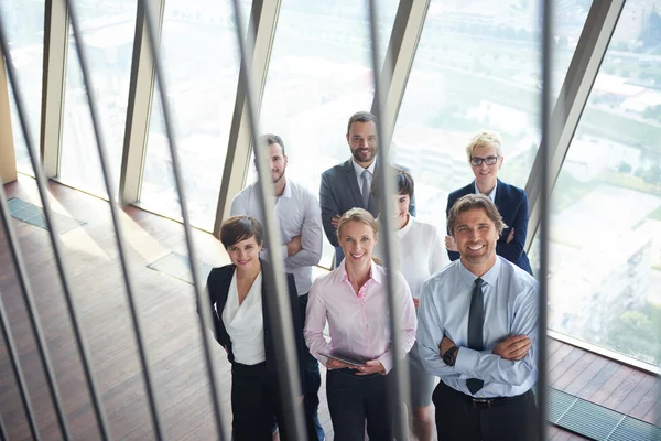 Mensen van uiteenlopende bedrijfsgroep — Stockfoto