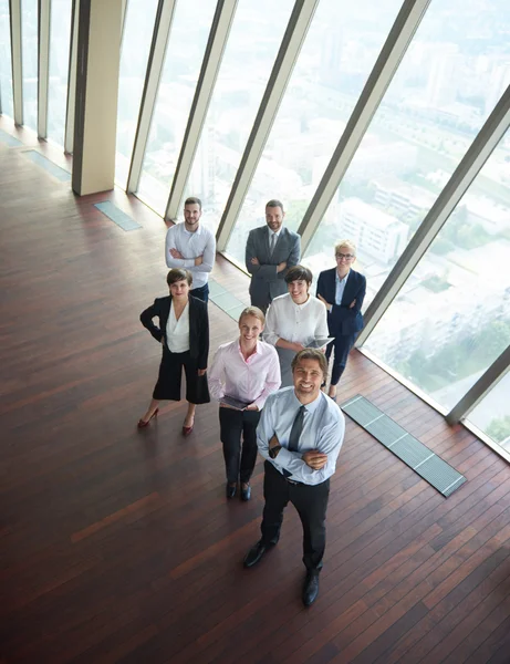 Grupo de pessoas de negócios diversos — Fotografia de Stock