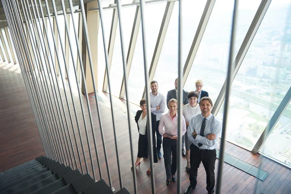 Grupo de pessoas de negócios diversos — Fotografia de Stock