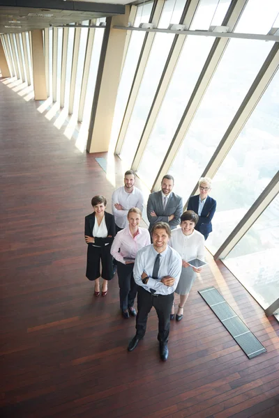 Diverse business people group — Stock Photo, Image