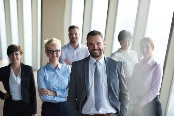 Diverse business people group — Stock Photo, Image