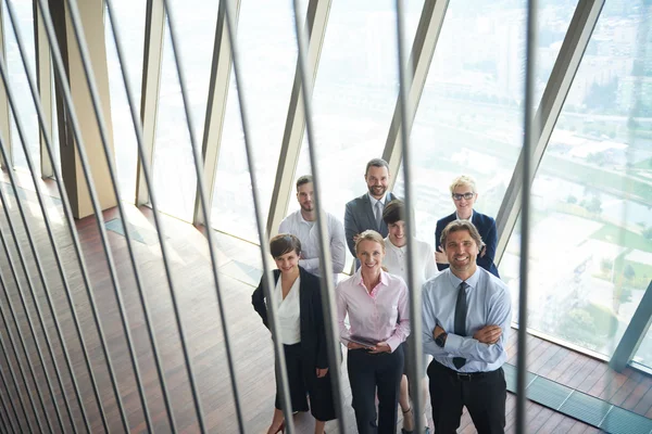 Diverse business people group — Stock Photo, Image