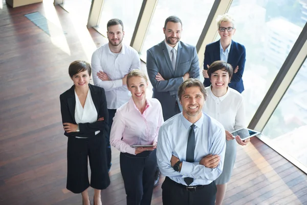 Diverse business people group — Stock Photo, Image