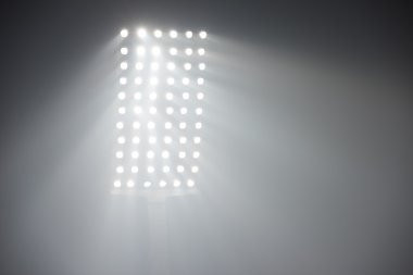 Futbol stadyum ışıkları