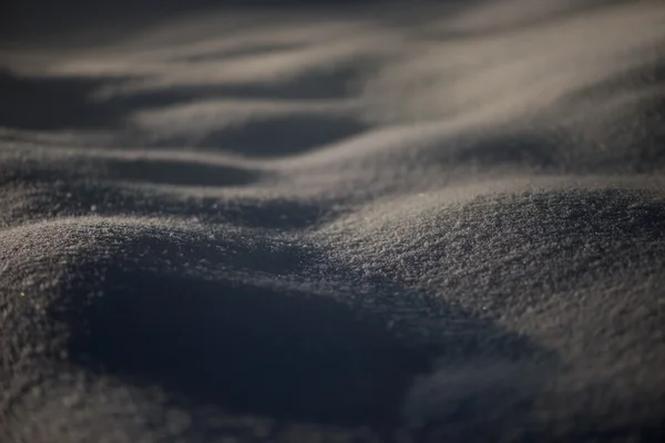 冬の雪の背景 — ストック写真