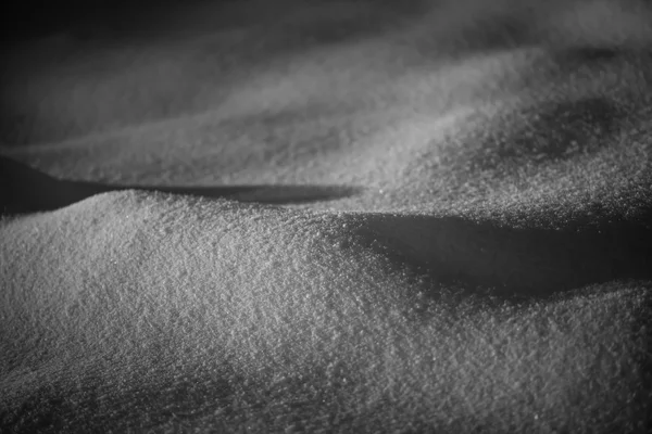 Fond de neige d'hiver — Photo