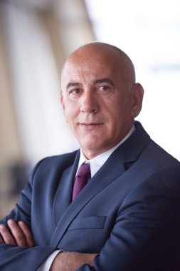 üst düzey iş adamı portresi