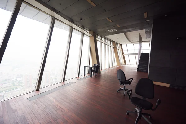 Empty penthouse apartment — Stock Photo, Image