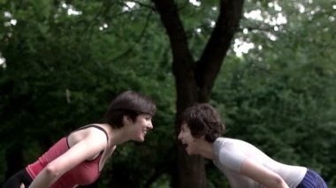 Seferleri bittiği için mutlular