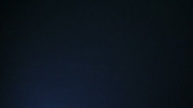 Karanlık parçacık sorunsuz arka planda toz