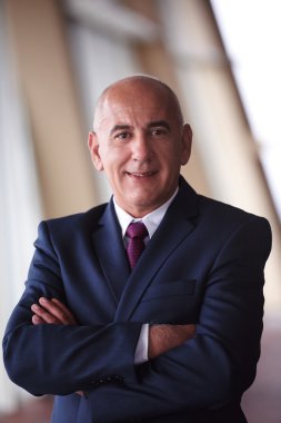 üst düzey iş adamı portresi