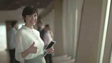 iş insanlar grubu, Takım liderleri olarak kadın