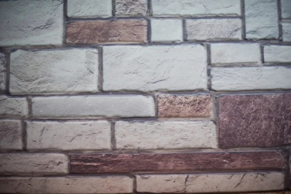 Brick wall background — Stock Photo, Image