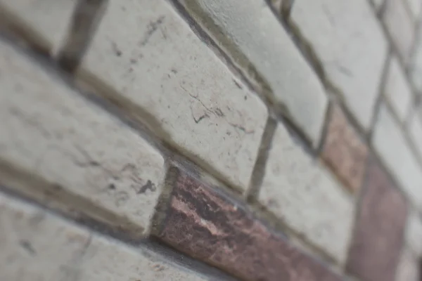 Brick wall background — Stock Photo, Image