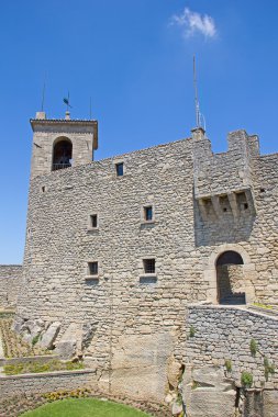 San Marino Cumhuriyeti, Avrupa