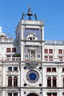 Antik şehrin sokakları Venedik, İtalya