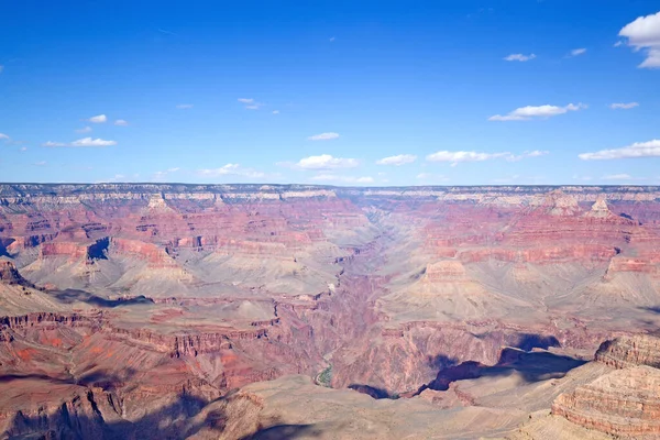 South Rim Grand Canyon Grand Canyon National Park Arizona Usa — Stock Photo, Image