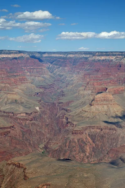 South Rim Grand Canyon Grand Canyon National Park Arizona Usa — Stock Photo, Image