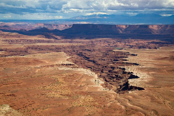 Island Sky Canyonlands Narional Park Utah Usa — Stock Photo, Image