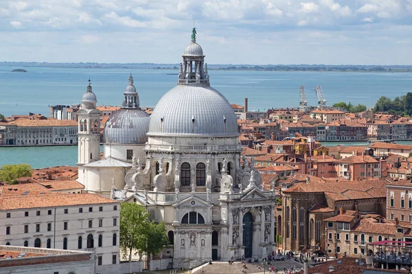 Rues Ancienne Ville Venise Italie — Photo