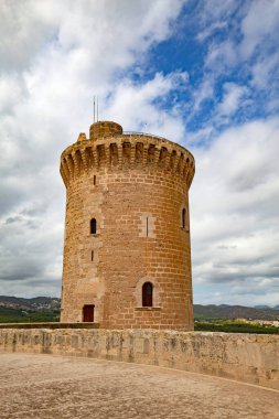 İspanya, Palma de Mallorca 'da ünlü 