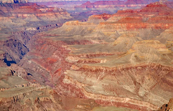 South Rim Grand Canyon Grand Canyon National Park Arizona Usa — Stock Photo, Image