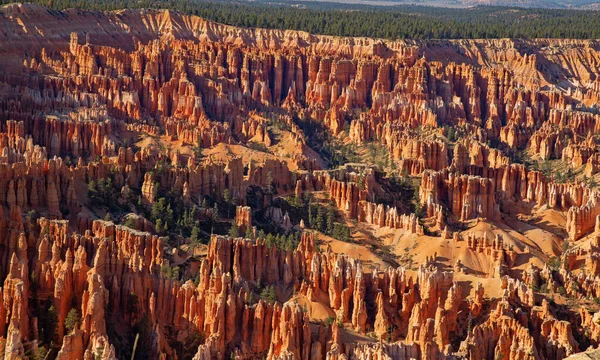 Parque Nacional Canyon Bryce Utah Eua — Fotografia de Stock