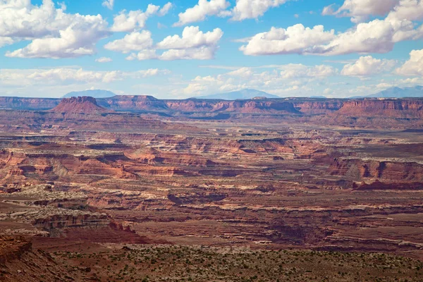 Island Sky Canyonlands Narional Park Utah Usa — Stock Photo, Image