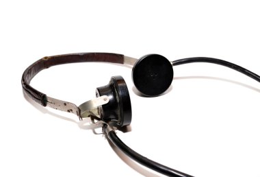 Vintage tasarlamak kulaklık