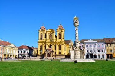 Timisoara sendika kare