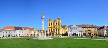 Timisoara sendika kare panorama