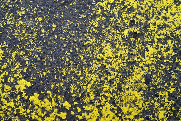 Peinture asphalte texture — Photo
